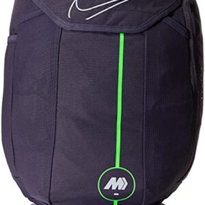 Nike Men's Rucksack, Dark Raisin/Rage Green/Platinu, 42