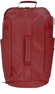 jordan hyper adapt pack backpack gym red one size