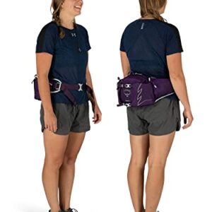 Osprey Tempest 6 Women's Lumbar Hiking Pack , Violac Purple