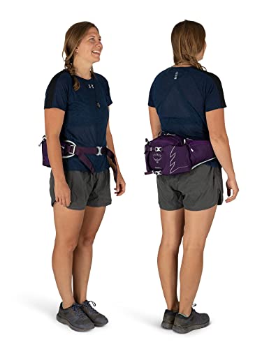 Osprey Tempest 6 Women's Lumbar Hiking Pack , Violac Purple