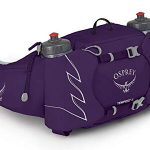 Osprey Tempest 6 Women's Lumbar Hiking Pack , Violac Purple