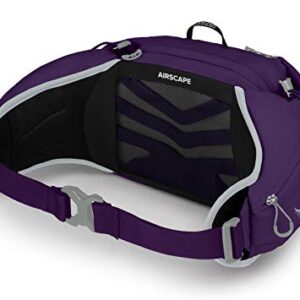 Osprey Tempest 6 Women's Lumbar Hiking Pack , Violac Purple