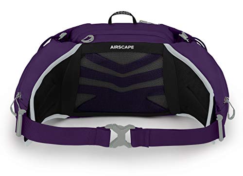 Osprey Tempest 6 Women's Lumbar Hiking Pack , Violac Purple