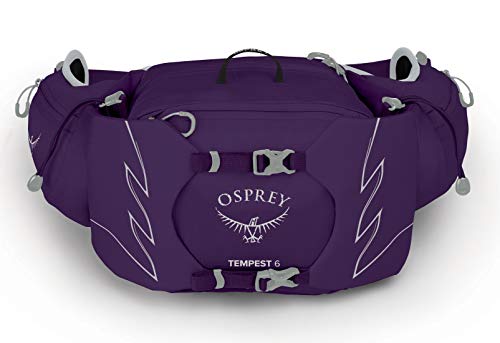 Osprey Tempest 6 Women's Lumbar Hiking Pack , Violac Purple