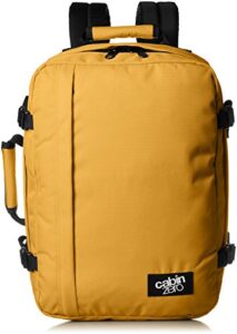 cabinzero classic 36l (orange chill)