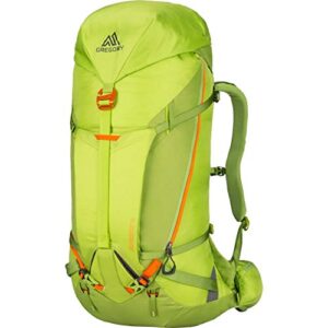 gregory mountain products alpinisto 35 alpine backpack