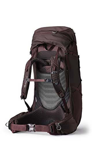 Gregory Mountain Products Deva 60 Backpacking Backpack,Eggplant,Medium