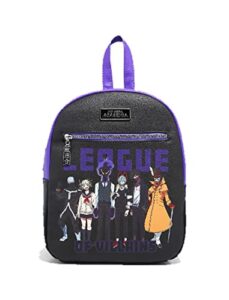 my hero academia league of villains mini backpack