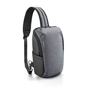 westpak sling bag crossbody backpack water resistant shoulder bag small chest pack for travel outdoor men women
