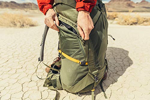 Gregory Mountain Products Men's Paragon 48 Backpacking Backpack