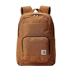 Carhartt 23L Single-Compartment Backpack Carhartt/Brown One Size