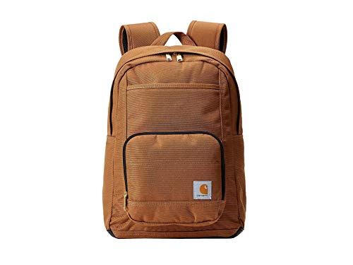 Carhartt 23L Single-Compartment Backpack Carhartt/Brown One Size