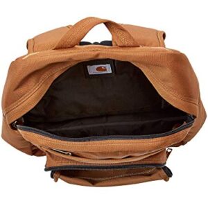 Carhartt 23L Single-Compartment Backpack Carhartt/Brown One Size