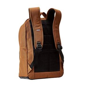 Carhartt 23L Single-Compartment Backpack Carhartt/Brown One Size