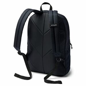 Columbia Unisex Zigzag 22L Backpack, Black, One Size