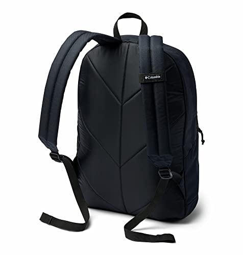 Columbia Unisex Zigzag 22L Backpack, Black, One Size