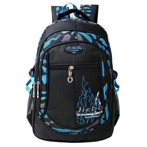 school backpacks for boys waterproof durable bookbag student backpack
