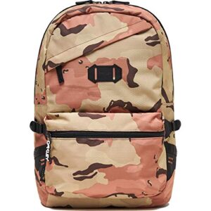 oakley men’s street backpack 2.0, b1b camo desert, one size