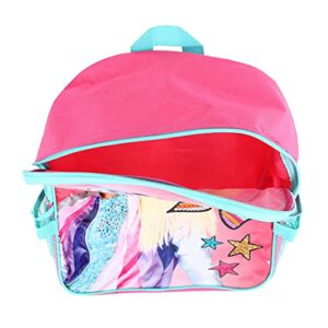 Jojo Siwa 16" Backpack with Lunch Bag- B20JO46556