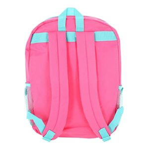 Jojo Siwa 16" Backpack with Lunch Bag- B20JO46556