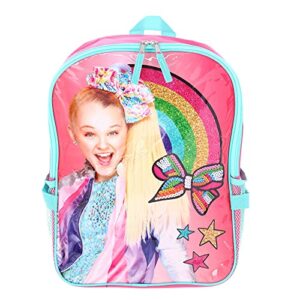 Jojo Siwa 16" Backpack with Lunch Bag- B20JO46556