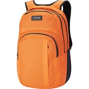 dakine 33 l campus large backpack orange one size
