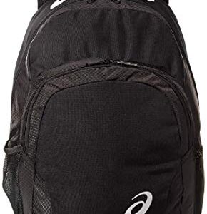 ASICS Asics® Team Backpack, Black/Black, One Size