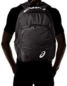 ASICS Asics® Team Backpack, Black/Black, One Size