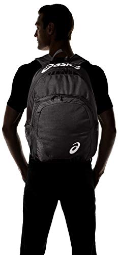 ASICS Asics® Team Backpack, Black/Black, One Size