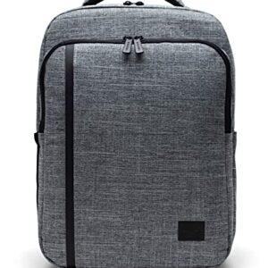 Herschel Supply Co. Tech Daypack Mid Raven Crosshatch One Size