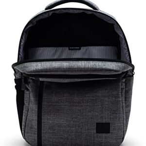 Herschel Supply Co. Tech Daypack Mid Raven Crosshatch One Size