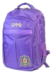 omega psi phi m2 backpack