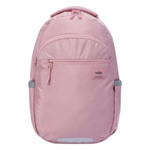 totto eco-friendly pink backpack – indo