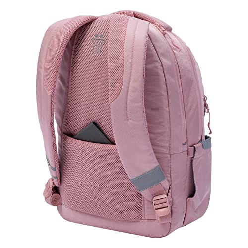 Totto Eco-Friendly Pink Backpack - Indo