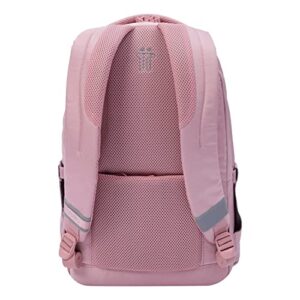 Totto Eco-Friendly Pink Backpack - Indo