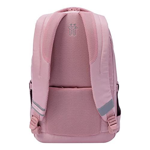 Totto Eco-Friendly Pink Backpack - Indo