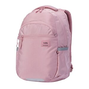 Totto Eco-Friendly Pink Backpack - Indo