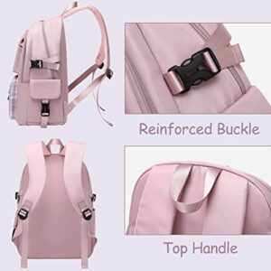 BONVEN Backpack for School,Girls Backpack for High School College Cute Backpack