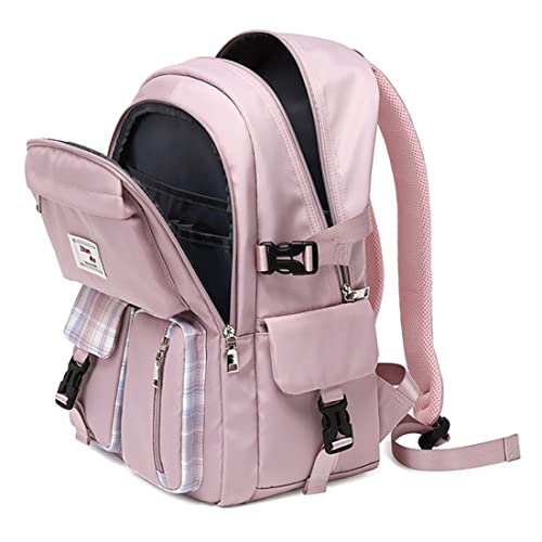 BONVEN Backpack for School,Girls Backpack for High School College Cute Backpack