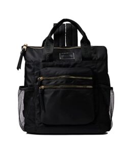 steve madden bjaxie nylon backpack black one size