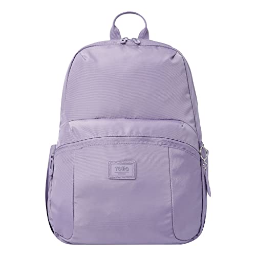 Totto Laptop Backpack 14 Purple - Guytto