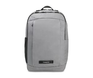 timbuk2 parkside laptop backpack 2.0, eco gunmetal