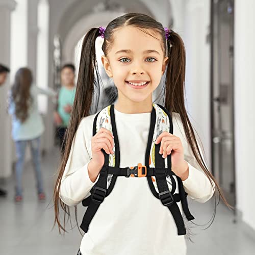 Toddler Backpack Bookbag School Bag Cute Travel Bag with Name tag