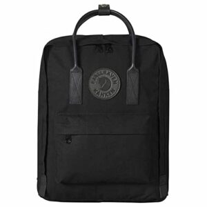 fjallraven, kanken no. 2 backpack for everyday, black edition