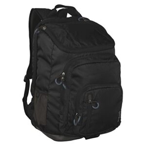 jartop elite backpack (black)
