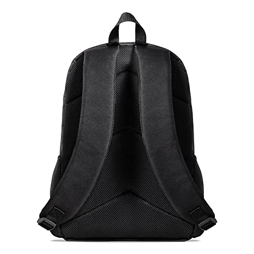 NO4LRM Travel Laptop Backpack 17 Inch Casual Daypack Bookbag Lightweight Hiking Rucksack Backpack