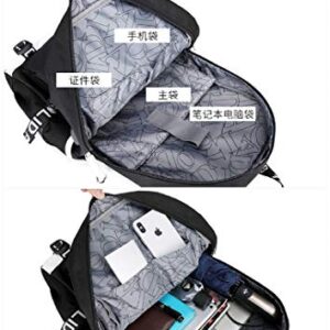 GO2COSY Anime Darling in the FranXX Backpack Daypack Student Bag School Bag Bookbag