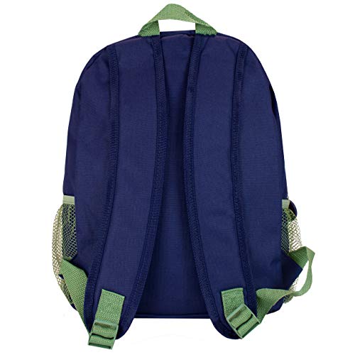 Jurassic World Boys Dinosaur Backpack (Gren)