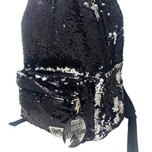 Harry Potter Backpack with Brushed Sequins