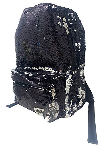 Harry Potter Backpack with Brushed Sequins